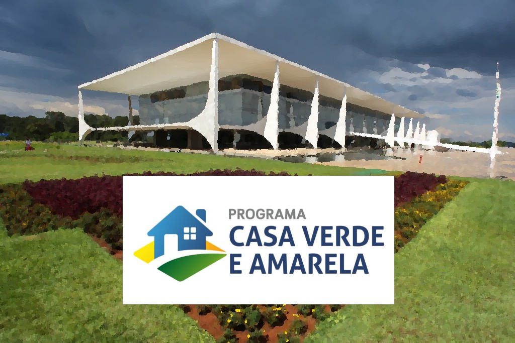 Programa Casa Verde e Amarela